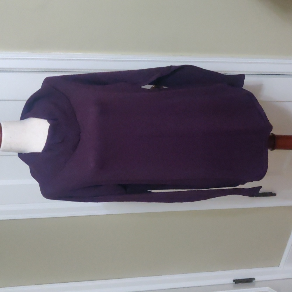 Leo & Nicole Cowl Neck Sweater